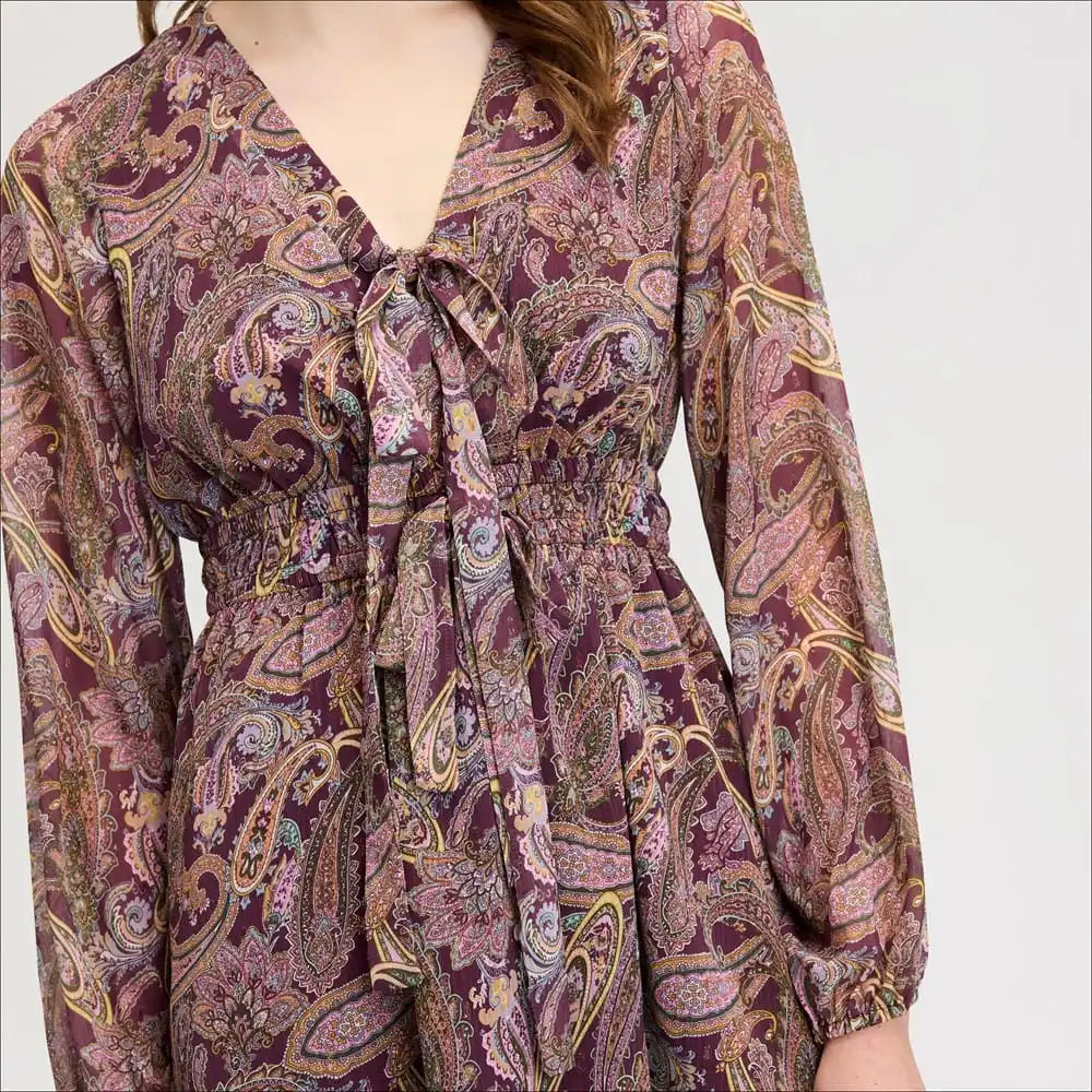 The Roset Mini Dress