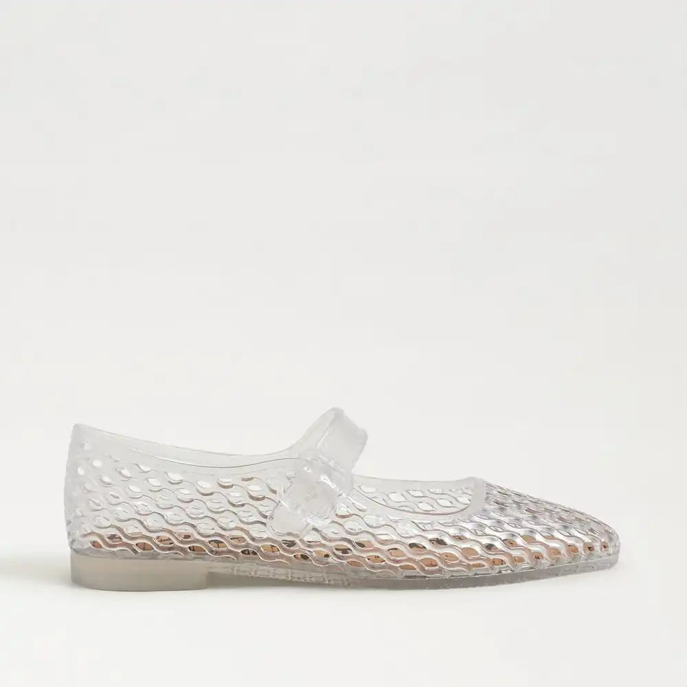 Michaela Jelly Mary Jane Flat