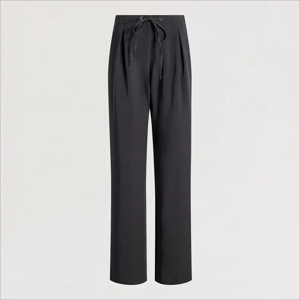 Drawstring Drapey Pant