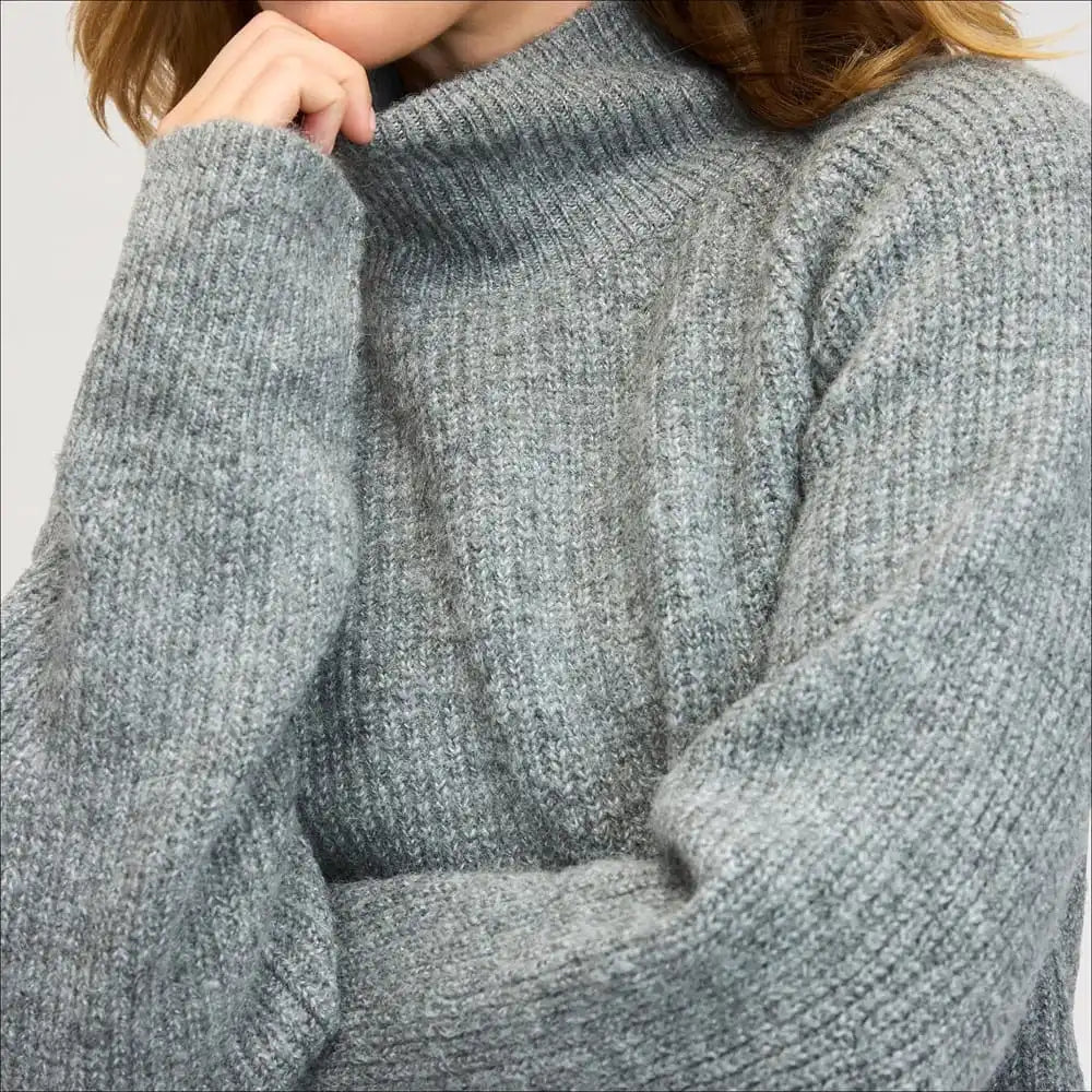 Heavy Gauge Sweater
