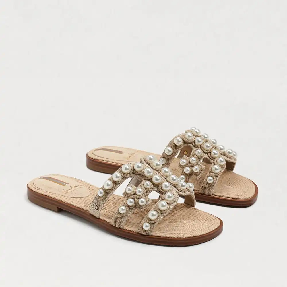 Bay Pearl Slide Sandal