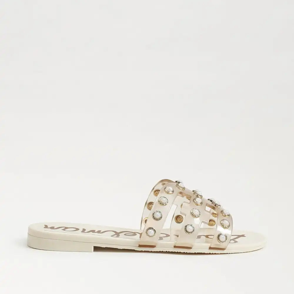 Bay Jelly Slide Sandal