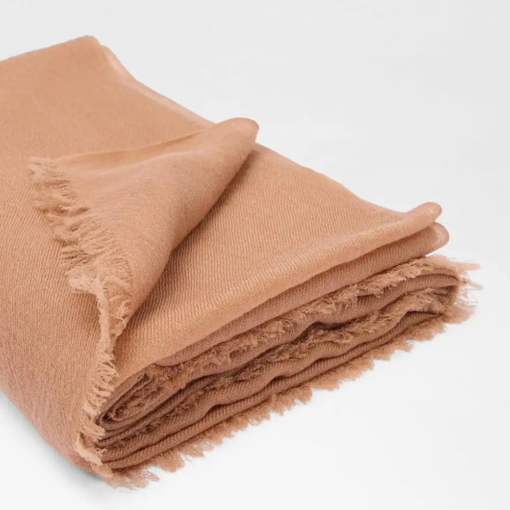 28 X 78 Cashmere Scarf