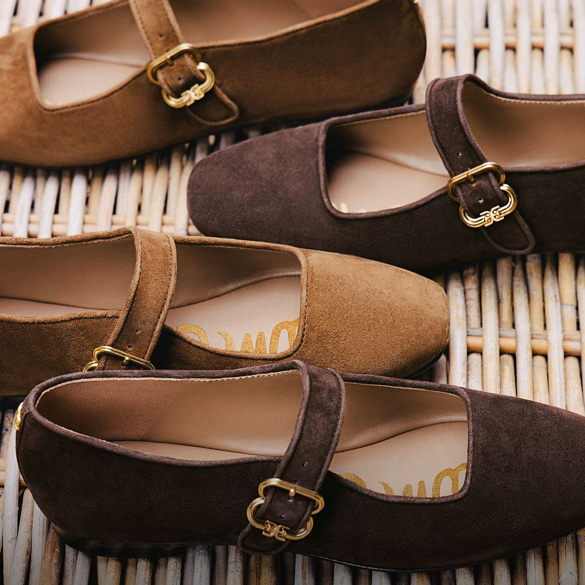 Fall Fresh Suede.