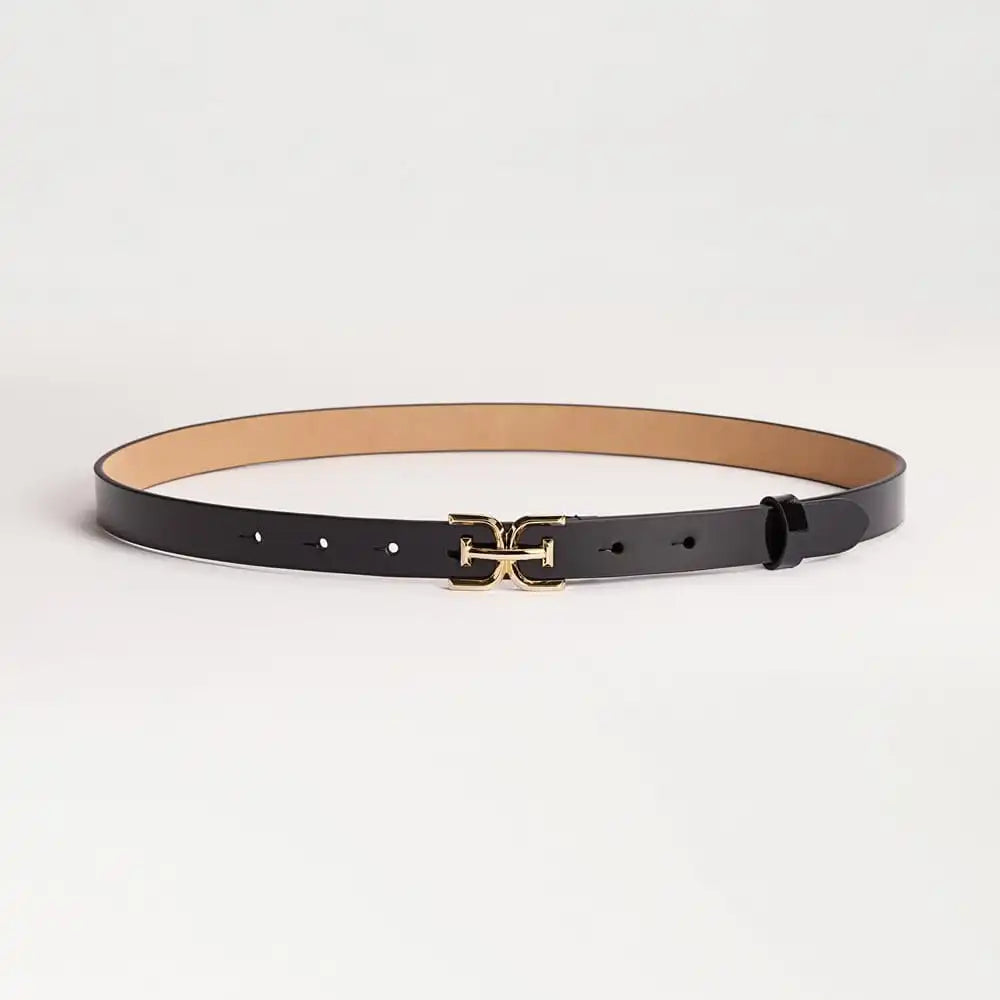 19MM EE Plaque Belt