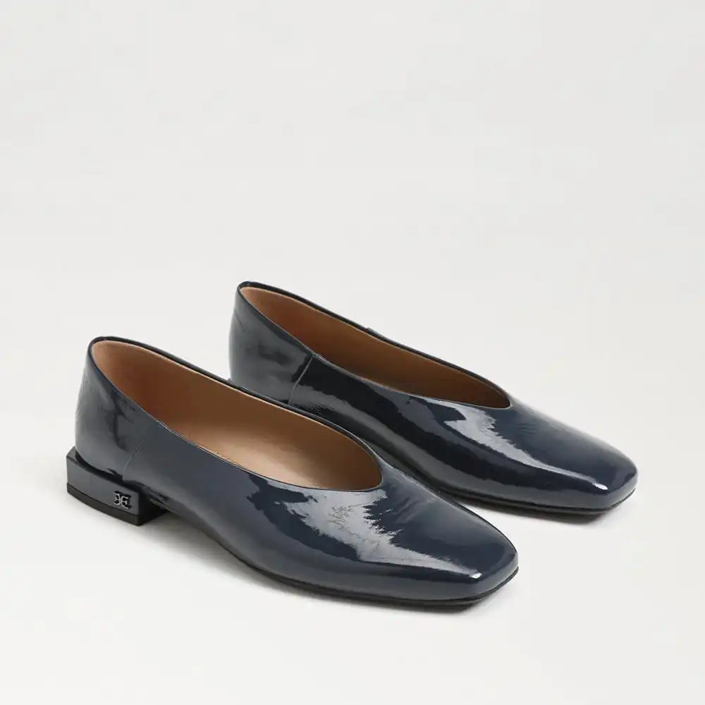 Kasey Square Toe Ballet Flat