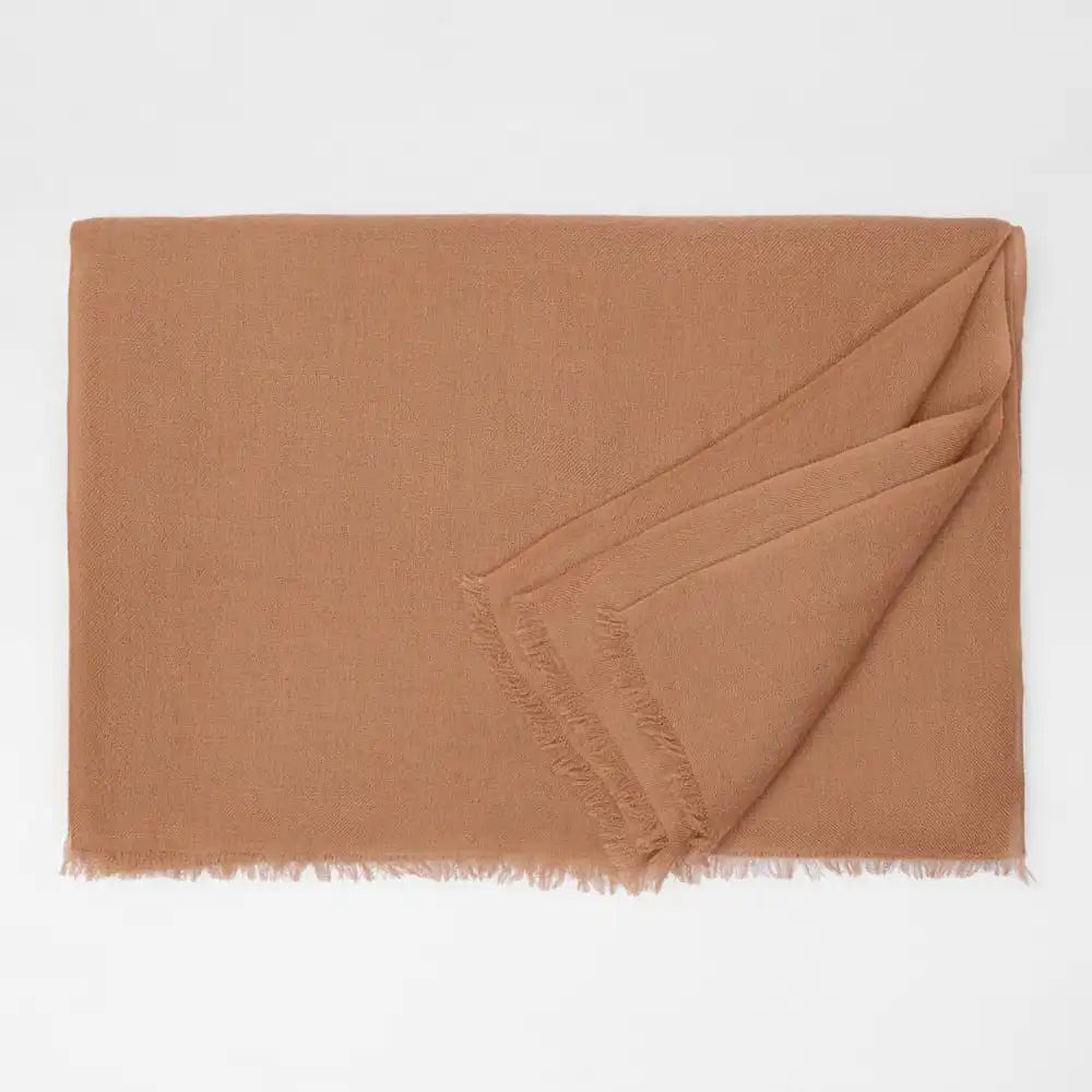 28 X 78 Cashmere Scarf