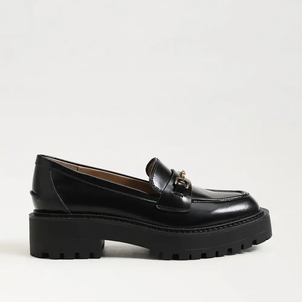 Lea Platform Loafer