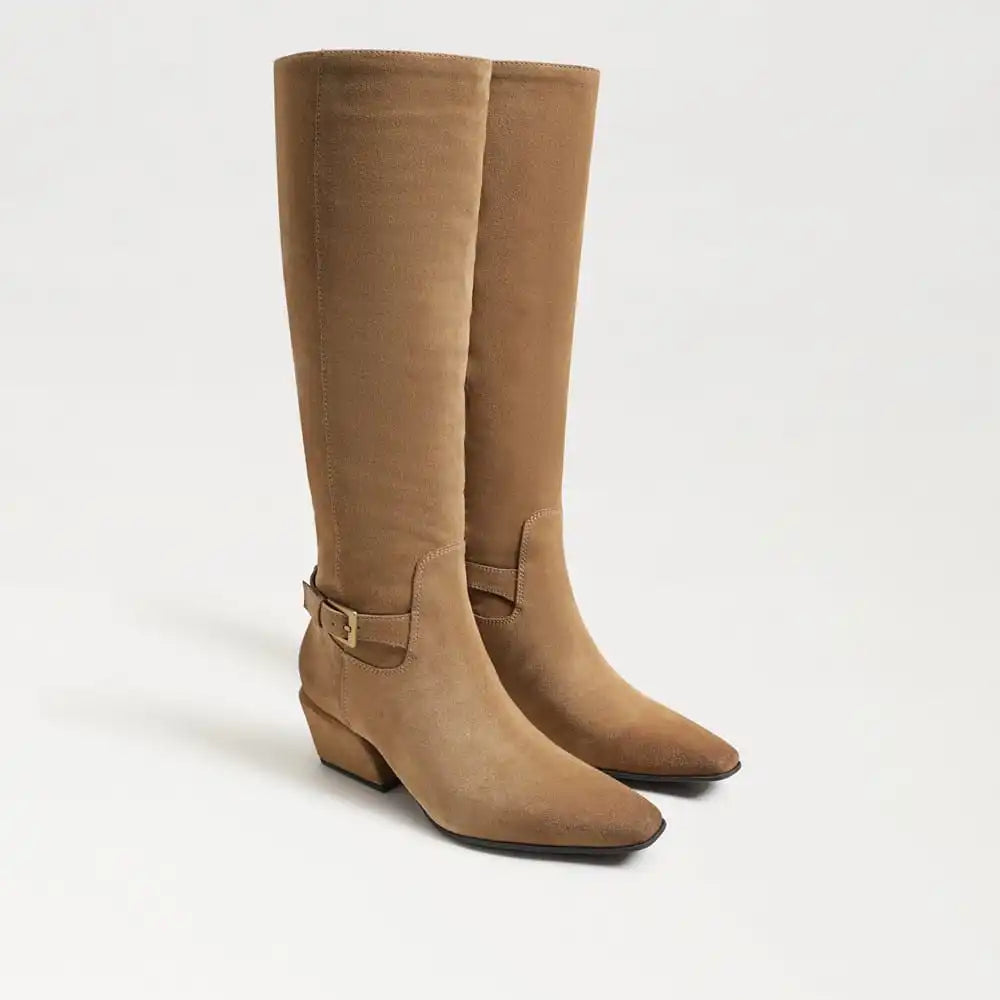 Haisley Knee High Boot
