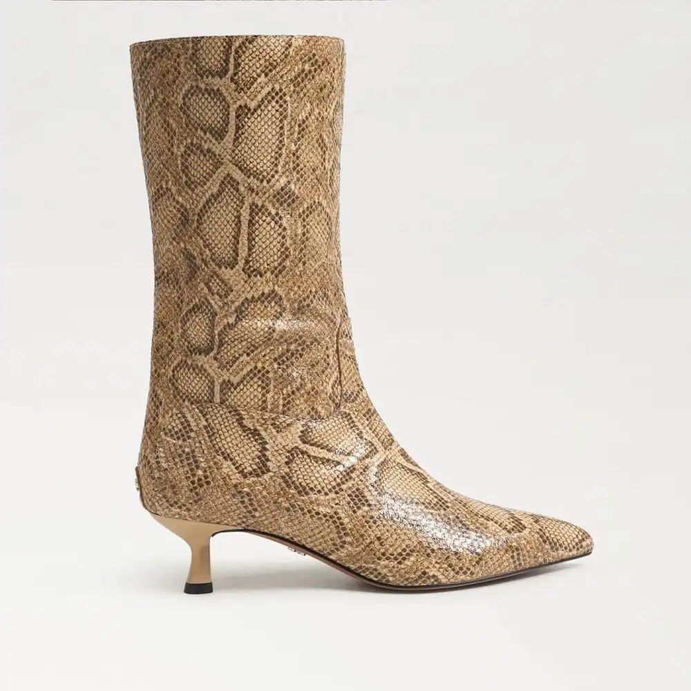 Ramona Mid Calf Boot