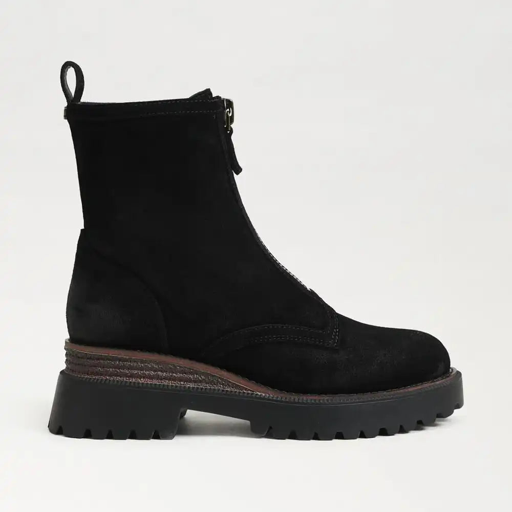Grove Zip Front Boot