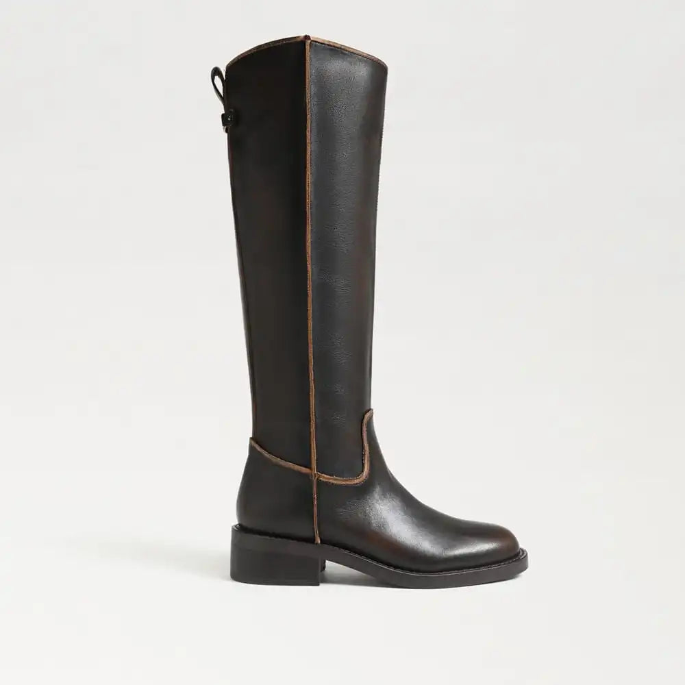 Meritt Wide Calf Knee High boot