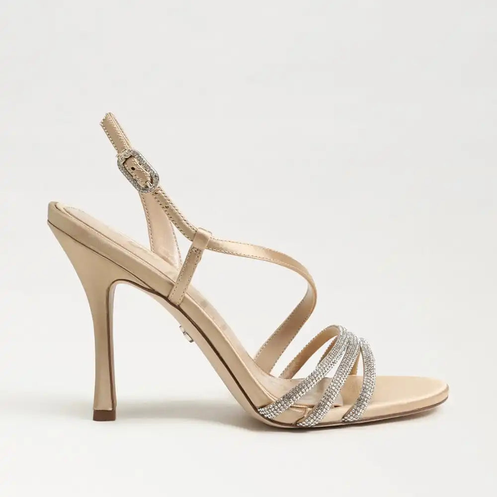 Charli Glam Stiletto Sandal