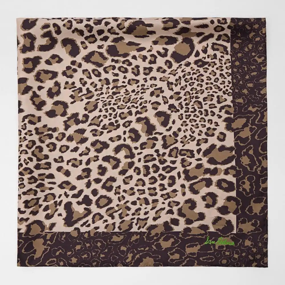 35 X 35 Square Silk Scarf
