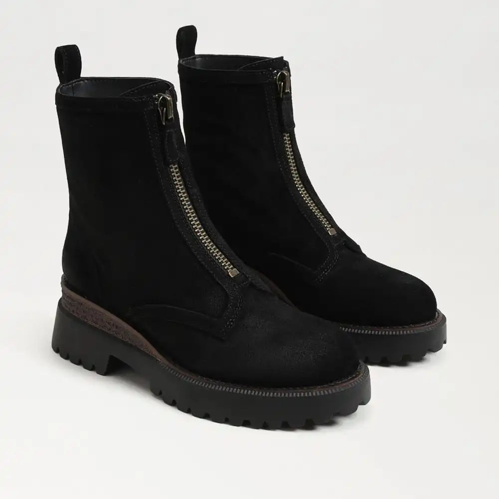 Grove Zip Front Boot