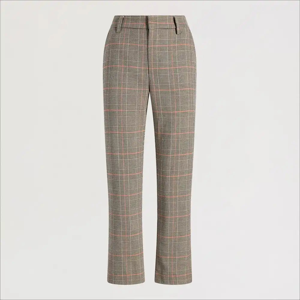 High Rise Beat Bootcut Pant