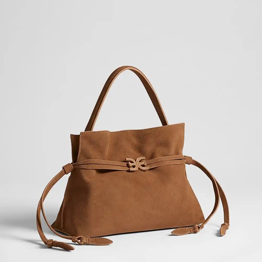 Poppy Small Drawstring Tote