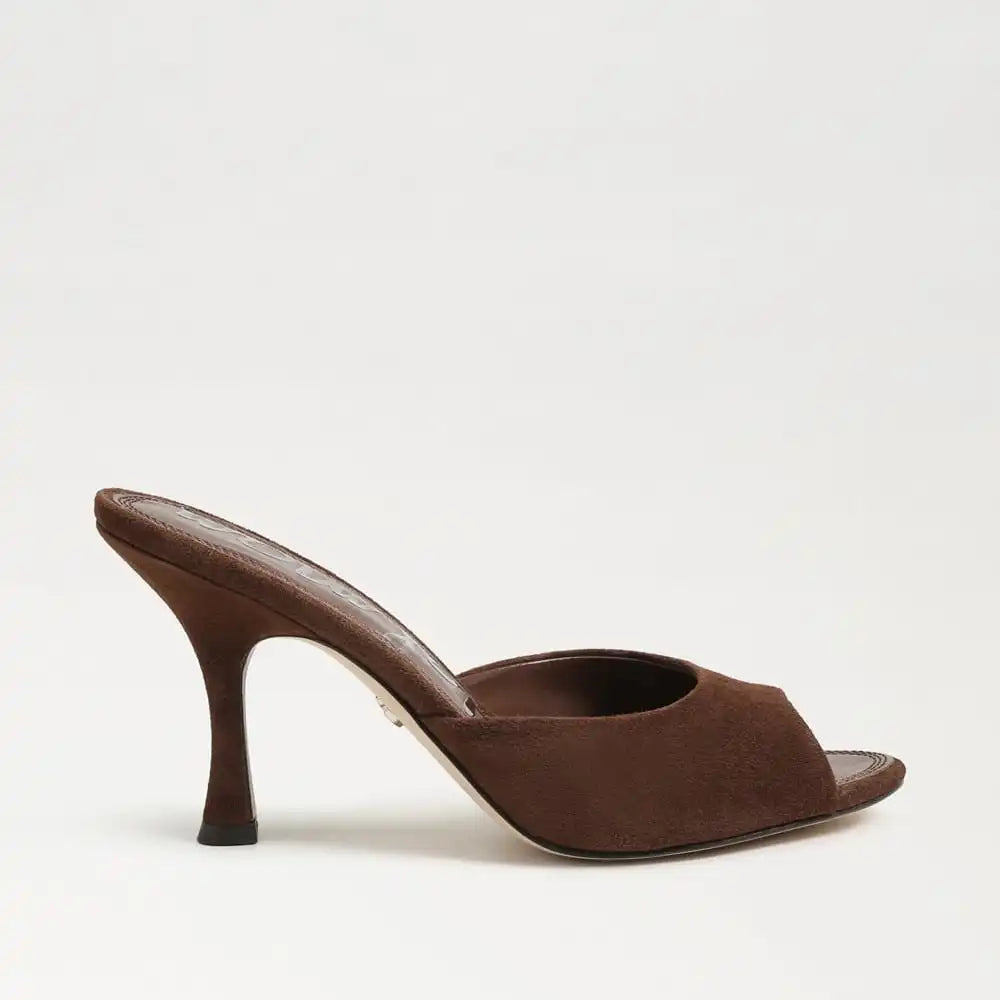 Jeanie Heeled Mule