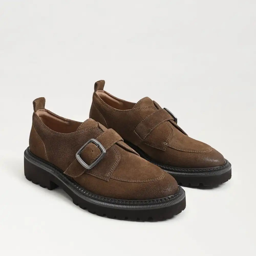 Kiki Buckle Loafer
