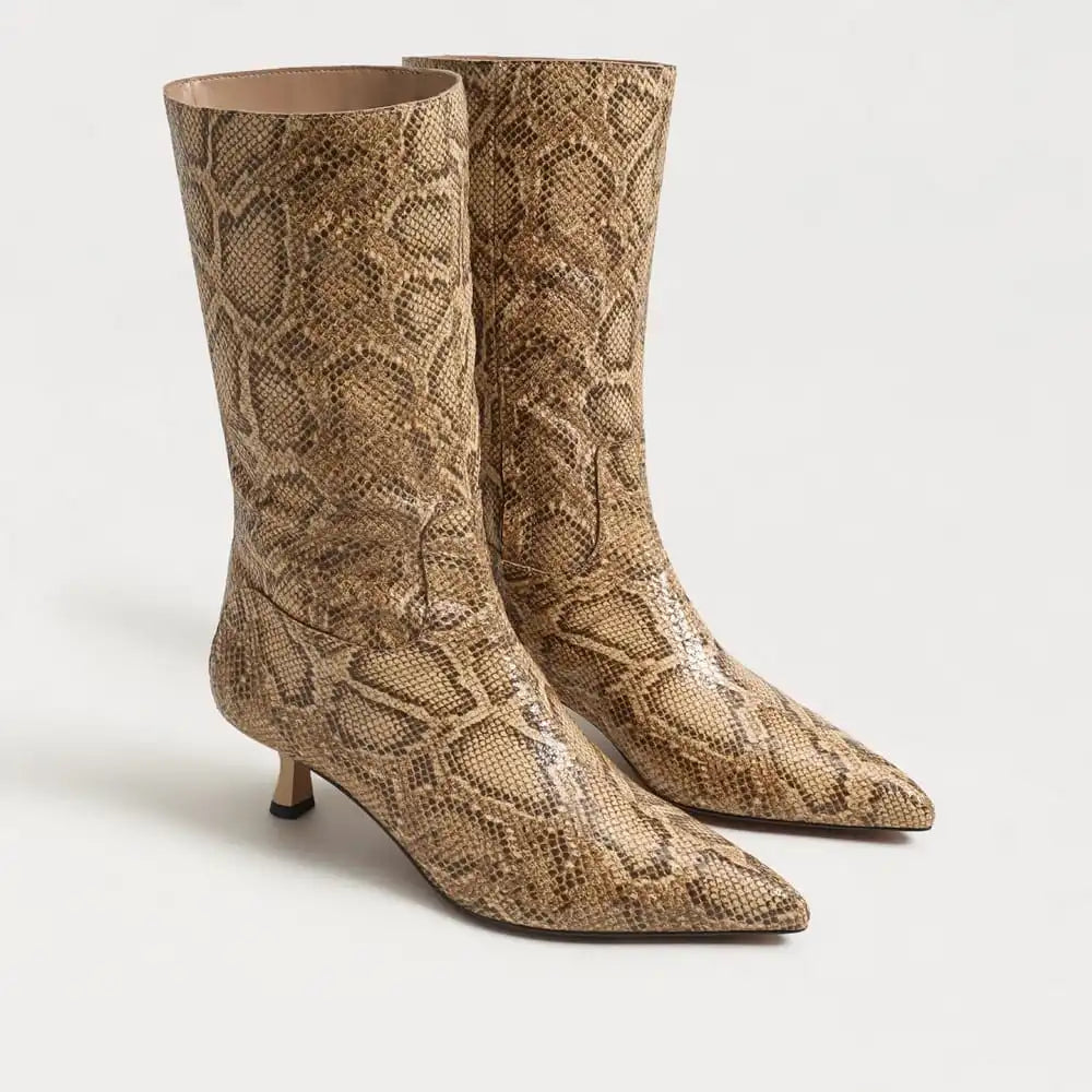Ramona Mid Calf Boot