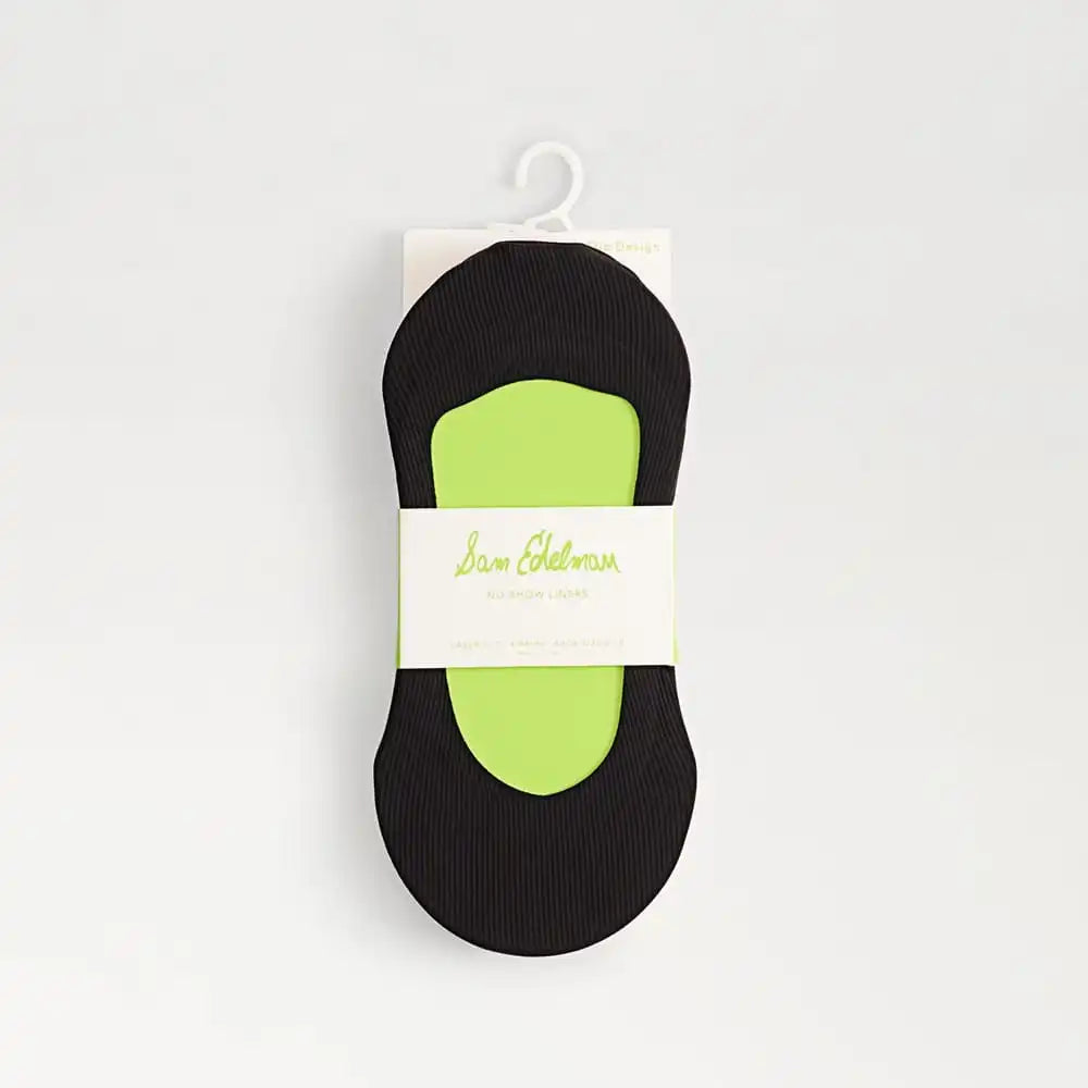 4-Pack Invisible Ribbed Liner Socks