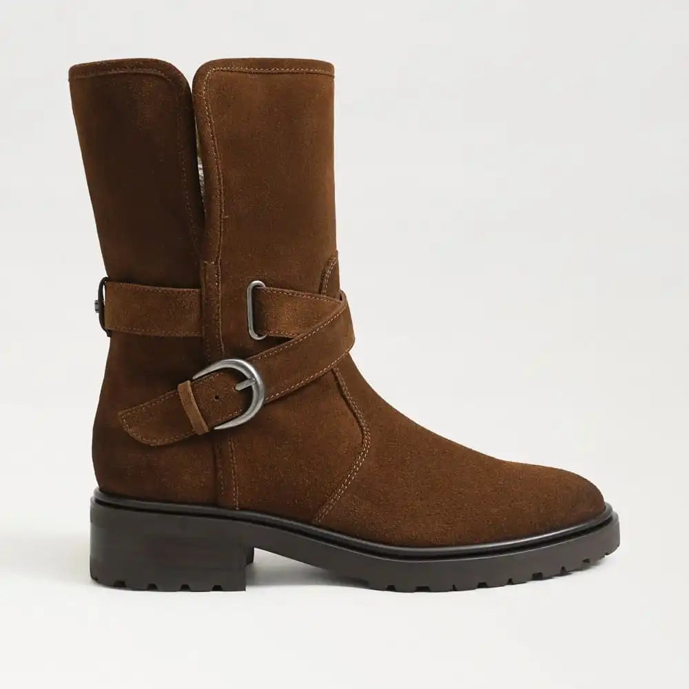 Sophi Fur Lined Boot