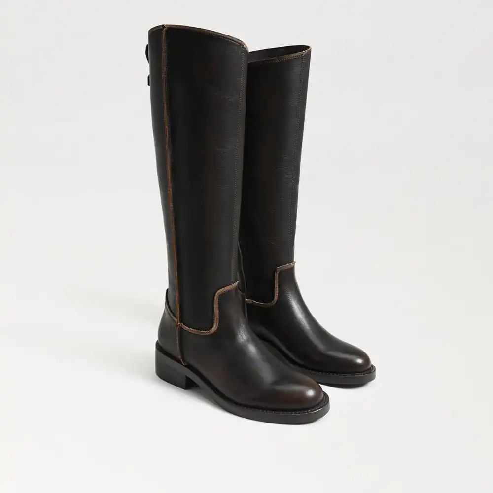 Meritt Wide Calf Knee High boot