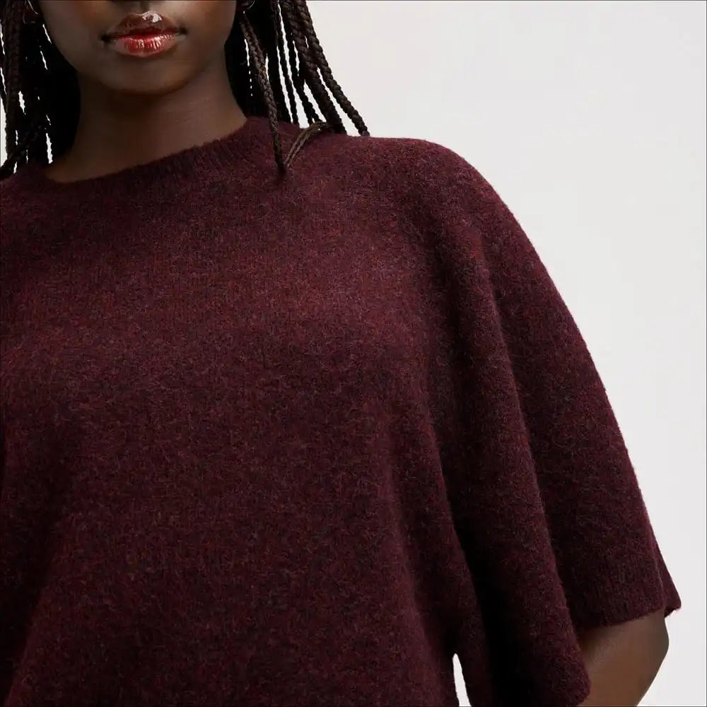 Boyfriend T-Shirt Sweater