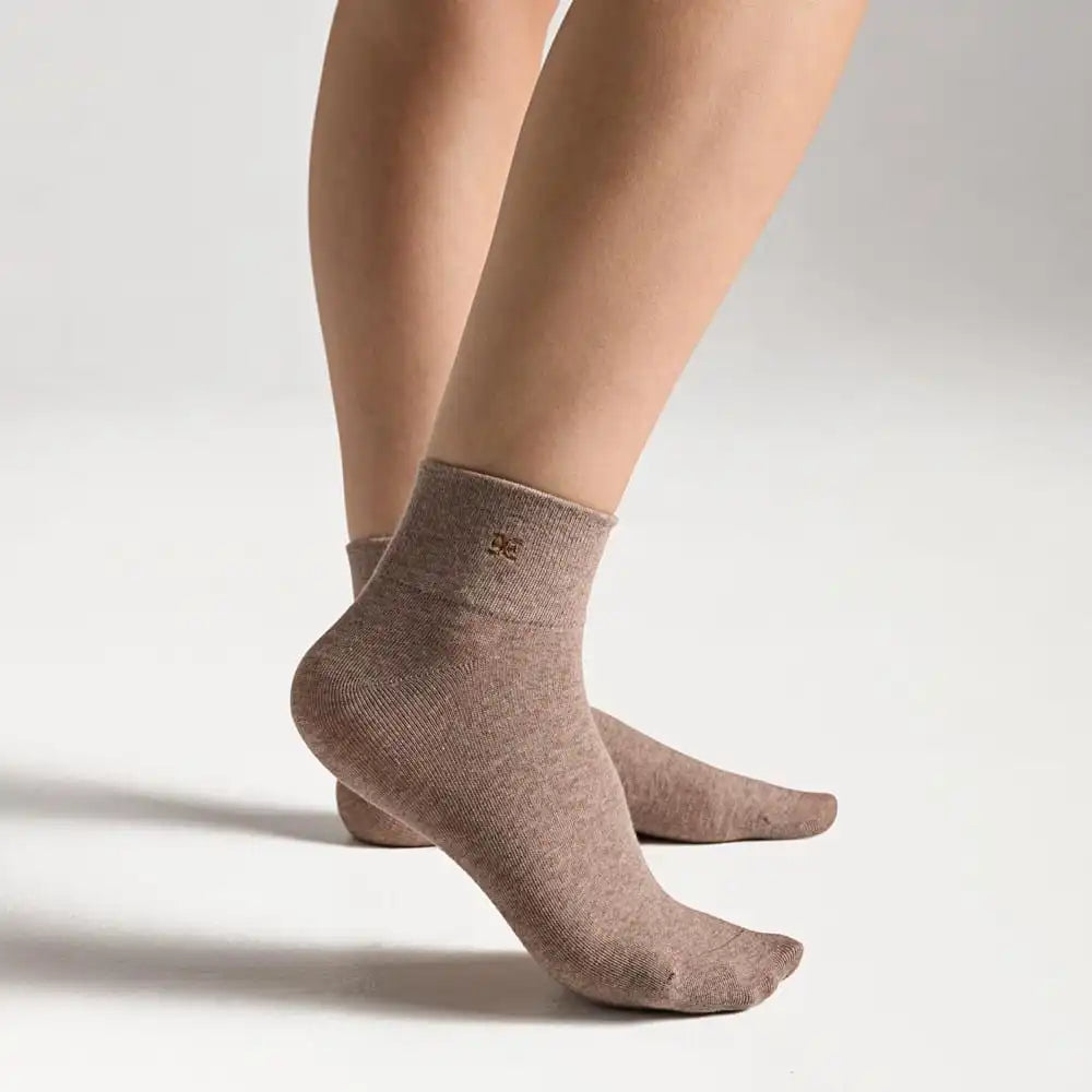 3 Pack Cotton Blend Anklet
