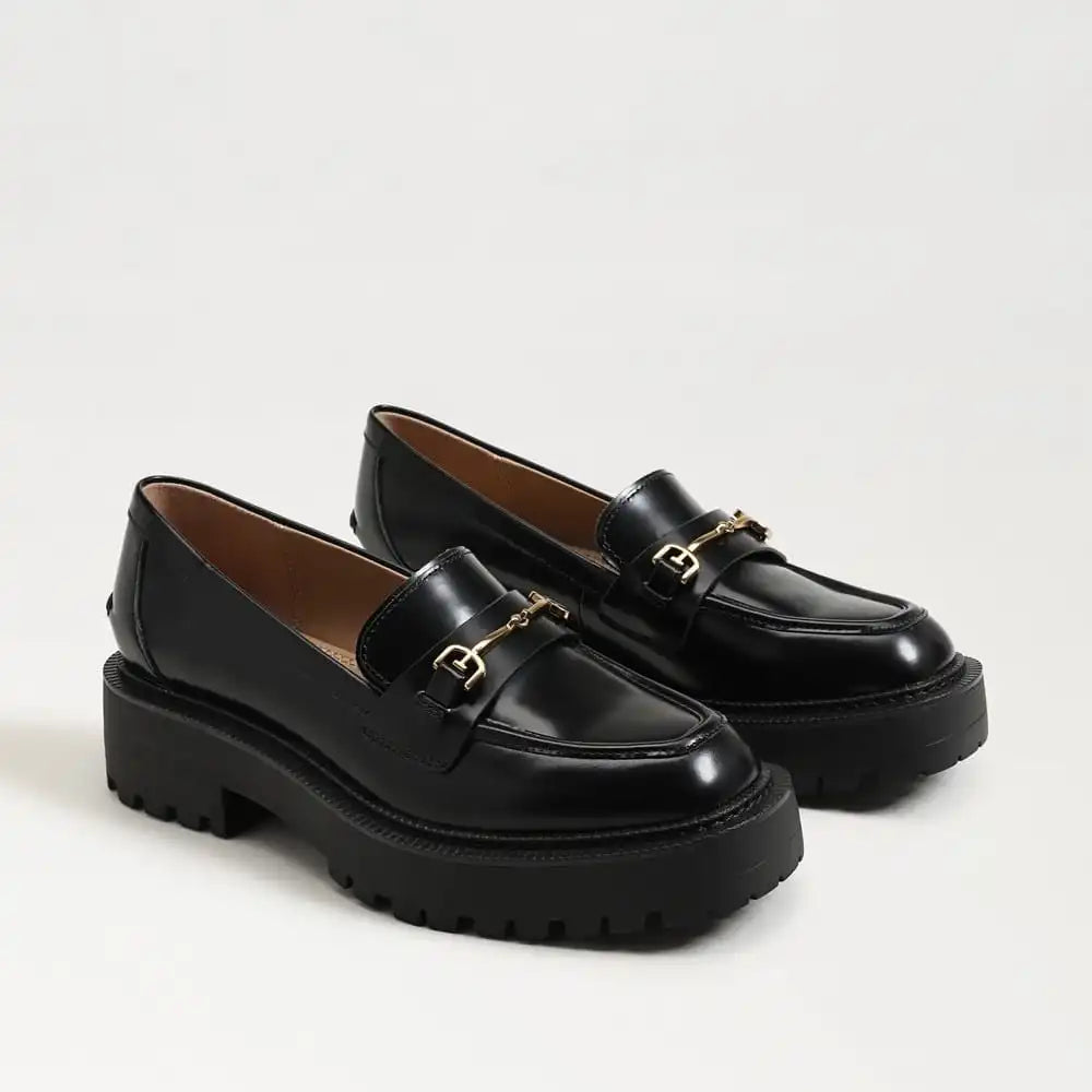 Lea Platform Loafer