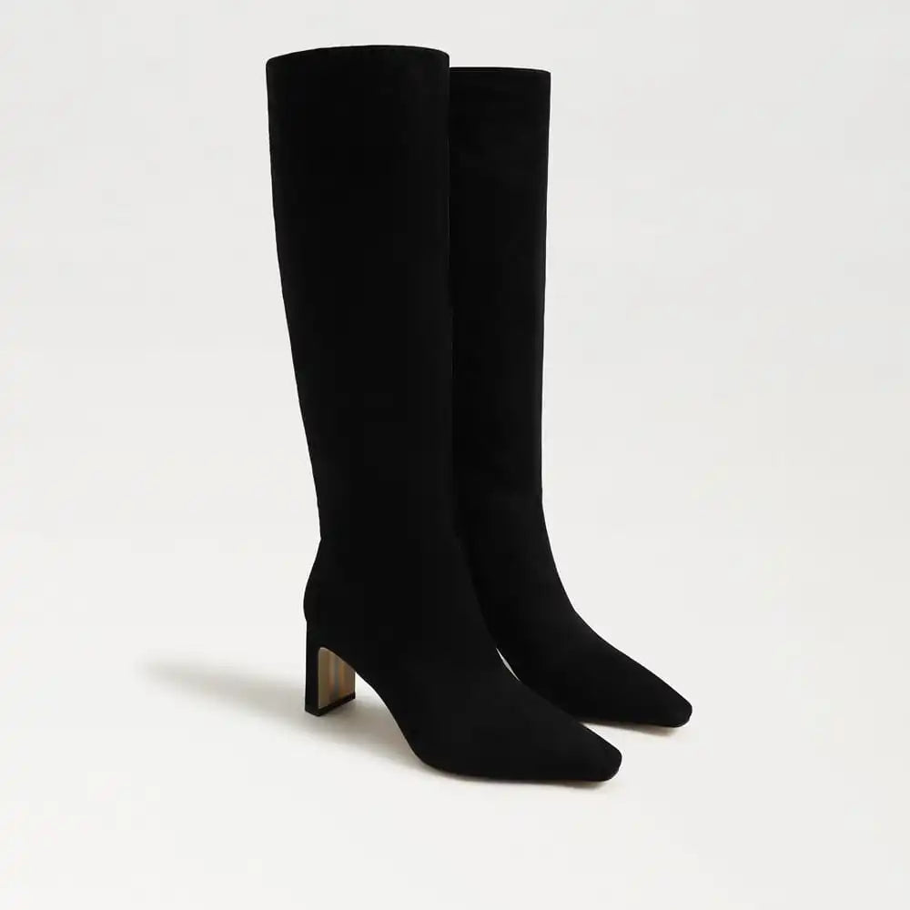 Sylvia Extra Wide Calf Knee High Boot