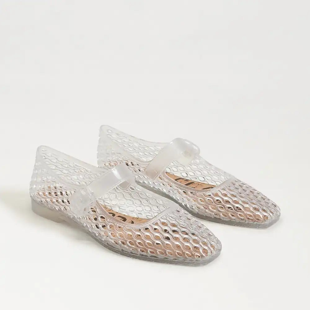 Michaela Jelly Mary Jane Flat