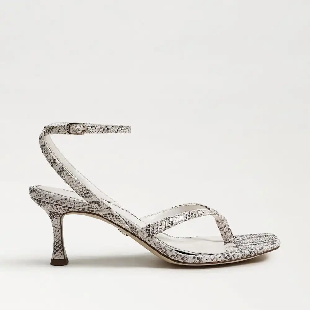 Pax Kitten Heel Thong Sandal